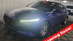 2022 Hyundai Elantra SE