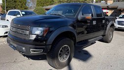 2011 Ford F-150 SVT Raptor