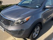 2013 Kia Sportage LX
