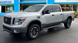 2019 Nissan Titan XD PRO-4X