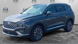 2023 Hyundai Santa Fe Limited