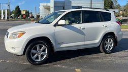 2006 Toyota RAV4 Limited