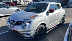 2017 Nissan JUKE NISMO