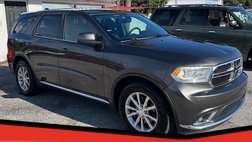 2017 Dodge Durango SXT