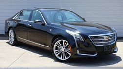 2018 Cadillac CT6 3.0TT Platinum