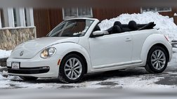 2013 Volkswagen Beetle TDI