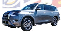 2024 Nissan Armada SL