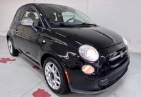 2014 Fiat 500 Pop