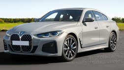 2024 BMW 4 Series 430i xDrive Gran Coupe