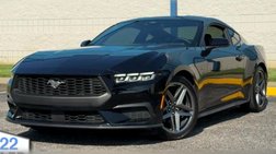2024 Ford Mustang Base