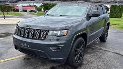 2017 Jeep Grand Cherokee Altitude