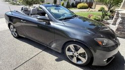 2011 Lexus IS 350C Base