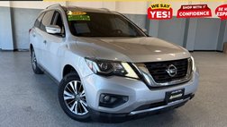 2019 Nissan Pathfinder SV