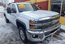 2015 Chevrolet Silverado 2500HD LT