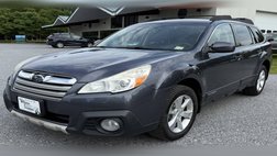 2014 Subaru Outback 2.5i Limited