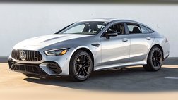 2026 Mercedes-Benz AMG GT 53