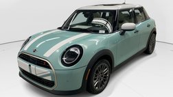 2026 MINI Hardtop Cooper S Signature Trim