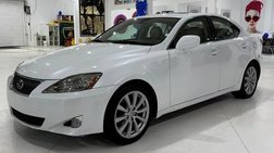 2007 Lexus IS 250 Base
