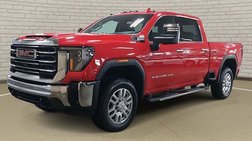 2024 GMC Sierra 2500HD SLT