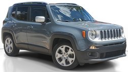 2018 Jeep Renegade Limited