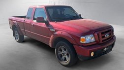 2006 Ford Ranger SPORT