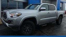 2023 Toyota Tacoma SR5