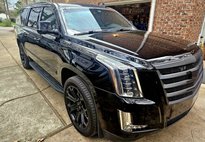 2017 Cadillac Escalade ESV Luxury