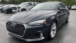 2022 Audi A5 Sportback quattro Premium 40 TFSI