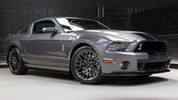2014 Ford Shelby GT500 Base