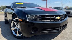 2013 Chevrolet Camaro LS