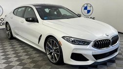 2020 BMW 8 Series M850i xDrive Gran Coupe