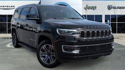 2023 Jeep Wagoneer Base