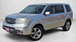 2014 Honda Pilot EX-L