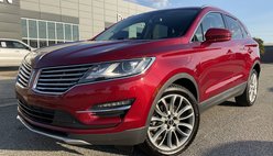 2017 Lincoln MKC Reserve