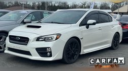 2015 Subaru WRX STI Limited