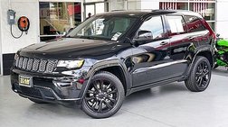 2022 Jeep Grand Cherokee WK Laredo X