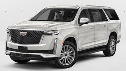 2023 Cadillac Escalade ESV Premium Luxury