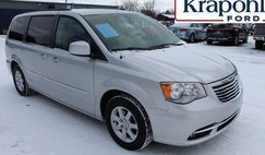 2012 Chrysler Town and Country Touring