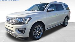 2018 Ford Expedition Platinum