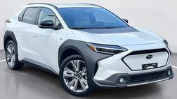 2023 Subaru Solterra Limited