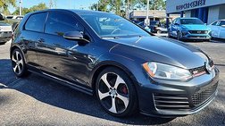 2015 Volkswagen Golf GTI S