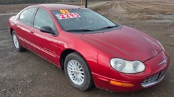 2001 Chrysler Concorde LXi