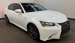 2014 Lexus GS 350 Base