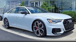 2025 Audi S6 2.9T quattro Premium Plus