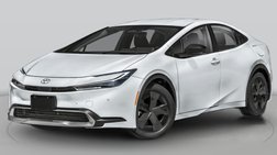 2025 Toyota Prius Plug-in Hybrid XSE Premium