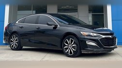 2024 Chevrolet Malibu RS