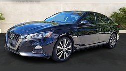 2022 Nissan Altima 2.0 SR