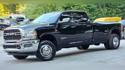 2022 Ram Ram Pickup 3500 Tradesman