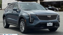 2024 Cadillac XT4 Premium Luxury