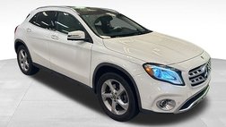 2020 Mercedes-Benz GLA-Class GLA 250